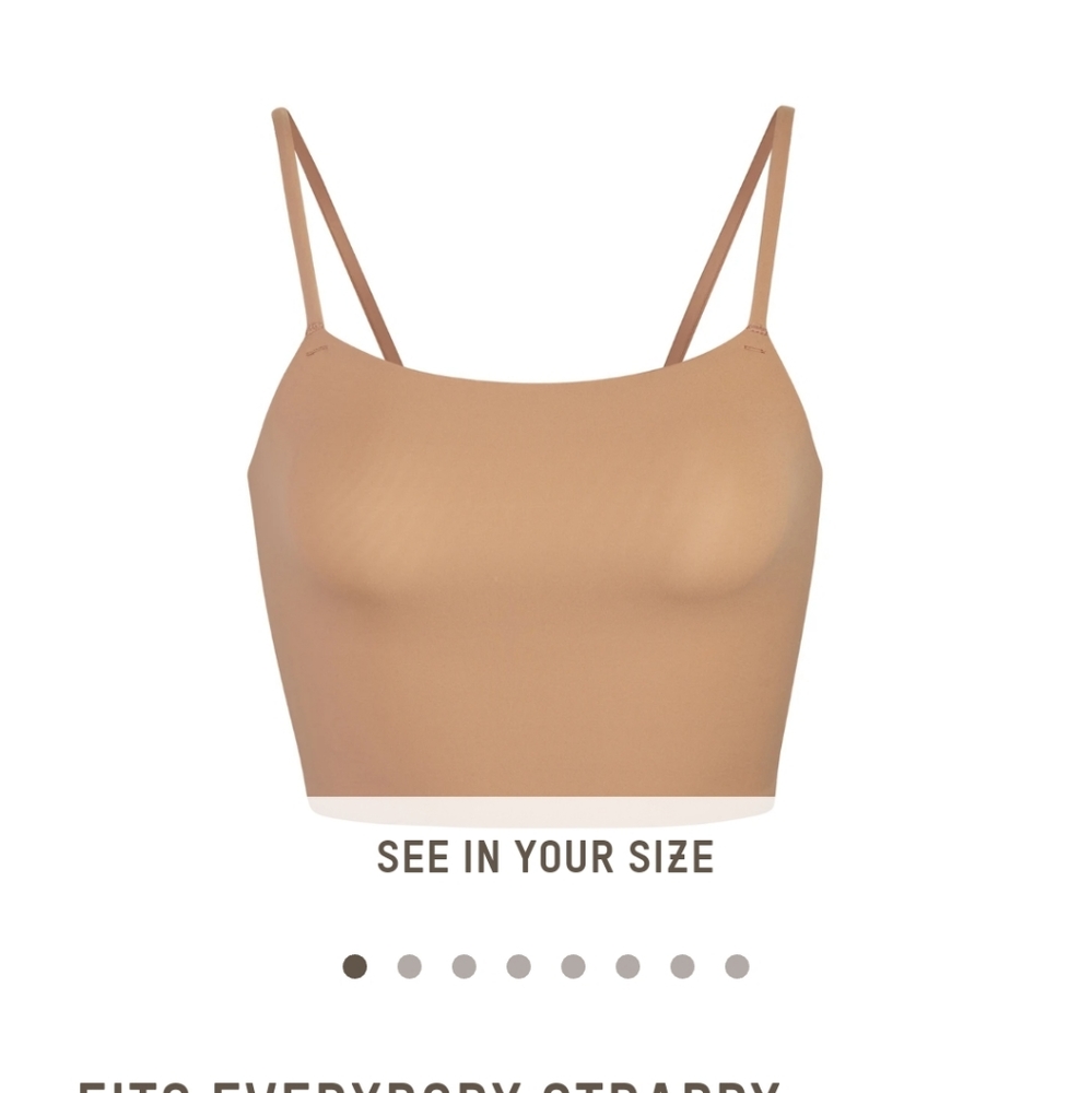 SKIMS CAMI BUNDLE!